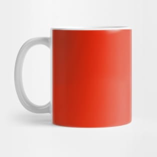 red blue white abstract texture Mug